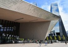 Netherlands rolls out CCTV security system across 15 stations