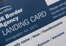 UK Government scraps landing cards for Indian travellers