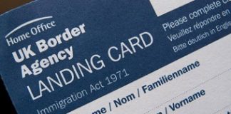 UK Government scraps landing cards for Indian travellers