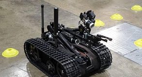 AI robots to patrol India borders soon, prototype to come in December