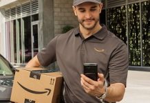 Amazon delivery drivers required to take selfies to prevent fraud