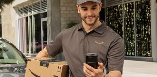 Amazon delivery drivers required to take selfies to prevent fraud
