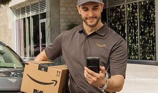 Amazon delivery drivers required to take selfies to prevent fraud