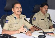 Explain benefits of CCTV cameras to people: Telangana CP VB Kamalasan Reddy