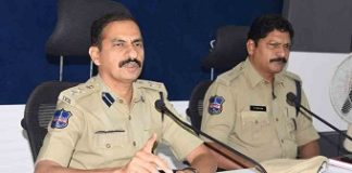 Explain benefits of CCTV cameras to people: Telangana CP VB Kamalasan Reddy