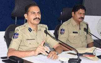 Explain benefits of CCTV cameras to people: Telangana CP VB Kamalasan Reddy