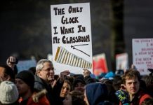 Florida Senate passes bill that allows teachers to be armed