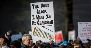 Florida Senate passes bill that allows teachers to be armed