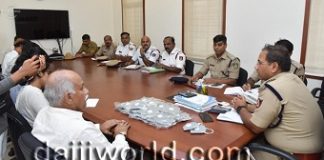 ‘Mangaluru Police phone-in’ – Special drive to install CCTV cameras in commercial buildings