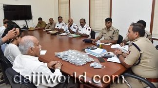 ‘Mangaluru Police phone-in’ – Special drive to install CCTV cameras in commercial buildings