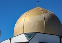 Mosque targeted in Christchurch attacks to install cameras with gun detection AI