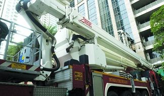 Mumbai Fire brigade to get special vehicle for high-rise buildings