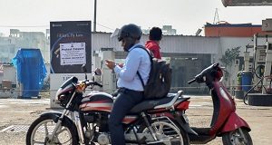 No petrol for Two-Wheeler riders without helmets in Noida from June 1