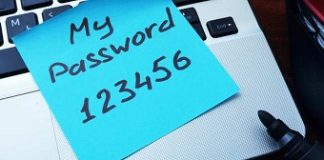 Security study finds millions using 123456 as password