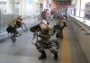 To sharpen combat skills, CISF aims to use paintball guns