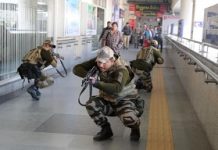 To sharpen combat skills, CISF aims to use paintball guns