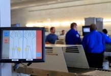 TSA says new airport full-body scanner must add a privacy filter