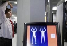 Body scanners made mandatory at 84 Indian airports