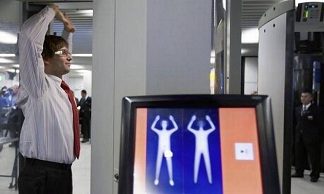 Body scanners made mandatory at 84 Indian airports