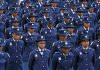 SA government wants to ban security guards from wearing blue