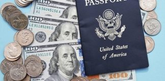 TSA reports that nearly $1 million was left in US airports in 2018