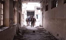 G4S combines security and healthcare to restore war-torn regions