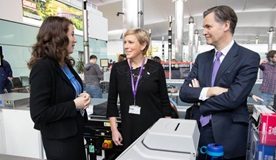 Heathrow to revolutionise security screening with CT scanners