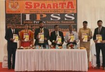 Spaarta organises India Private Security Summit 2019