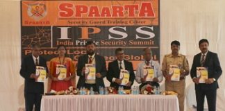 Spaarta organises India Private Security Summit 2019