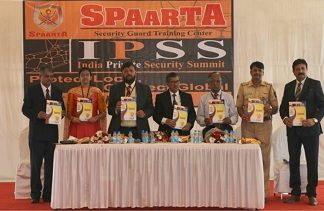 Spaarta organises India Private Security Summit 2019