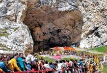 RFID vehicles, barcode slips to ensure safety of Amarnath yatris