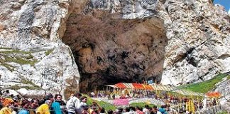 RFID vehicles, barcode slips to ensure safety of Amarnath yatris
