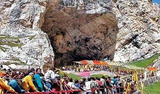 RFID vehicles, barcode slips to ensure safety of Amarnath yatris