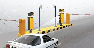 Strong growth predicted for vehicle access control