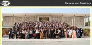 300 Professionals attend OSAC AGM in New Delhi