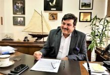 The Flamboyant Rising Star of the Private Security Industry