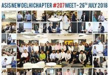 ASIS New Delhi Chapter #207 meeting