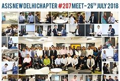 ASIS New Delhi Chapter #207 meeting