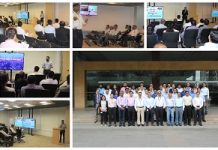 ASIS & OSAC Bangalore Chapter meeting and CPP Review Sessions