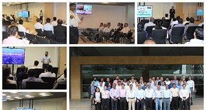 ASIS & OSAC Bangalore Chapter meeting and CPP Review Sessions