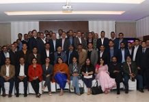 ASIS New Delhi Chapter discusses drones in its first meet of the new year