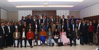 ASIS New Delhi Chapter discusses drones in its first meet of the new year