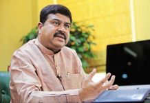 Mr Dharmendra Pradhan, Minister for Skill Development and Entrepreneurship