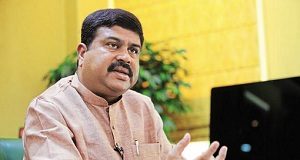 Mr Dharmendra Pradhan, Minister for Skill Development and Entrepreneurship