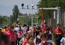 Chinese government loads surveillance app onto phones of visitors to Xinjiang