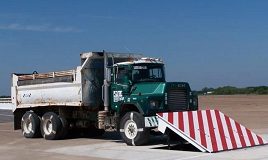 Delta bollard stops truck in its tracks in Tallahassee