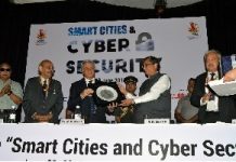 IISSM hosts seminar on smart city and cyber security