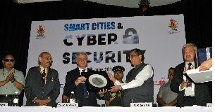 IISSM hosts seminar on smart city and cyber security