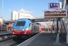 Israel Railways boosts passenger safety