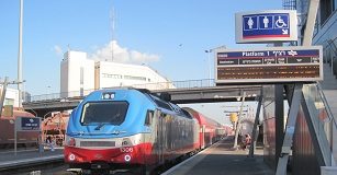 Israel Railways boosts passenger safety